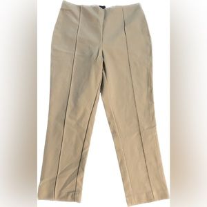 Jules & Leopold Career Tan Pants